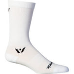 Swiftwick Aspire Seven Socks - White