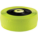 Lizard Skins Dsp Bar Tape - Black Neon Yellow