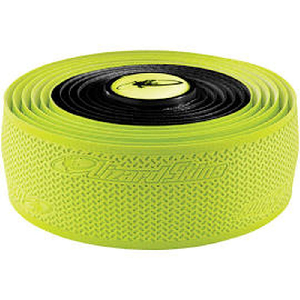 Lizard Skins Dsp Bar Tape - Black Neon Yellow