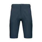 Gobik Grit 2.0 men's cycling bib shorts in dark teal evergreen color