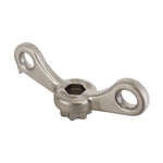Park Tool BBT-10.2 bottom bracket tool in silver metal finish