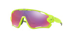 Oakley Jawbreaker Retina Burn Prizm Road Sunglasses