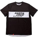 Santa Cruz Ringer 2.0 Trail Jersey Men's - Black