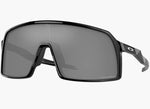 Oakley Sutro Polished Black Prizm Black Iridium Sunglasses