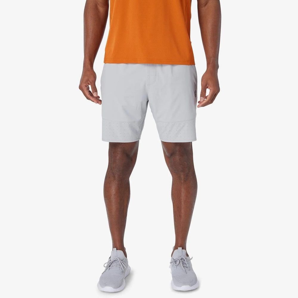 Laser Short 10 Men Ash S