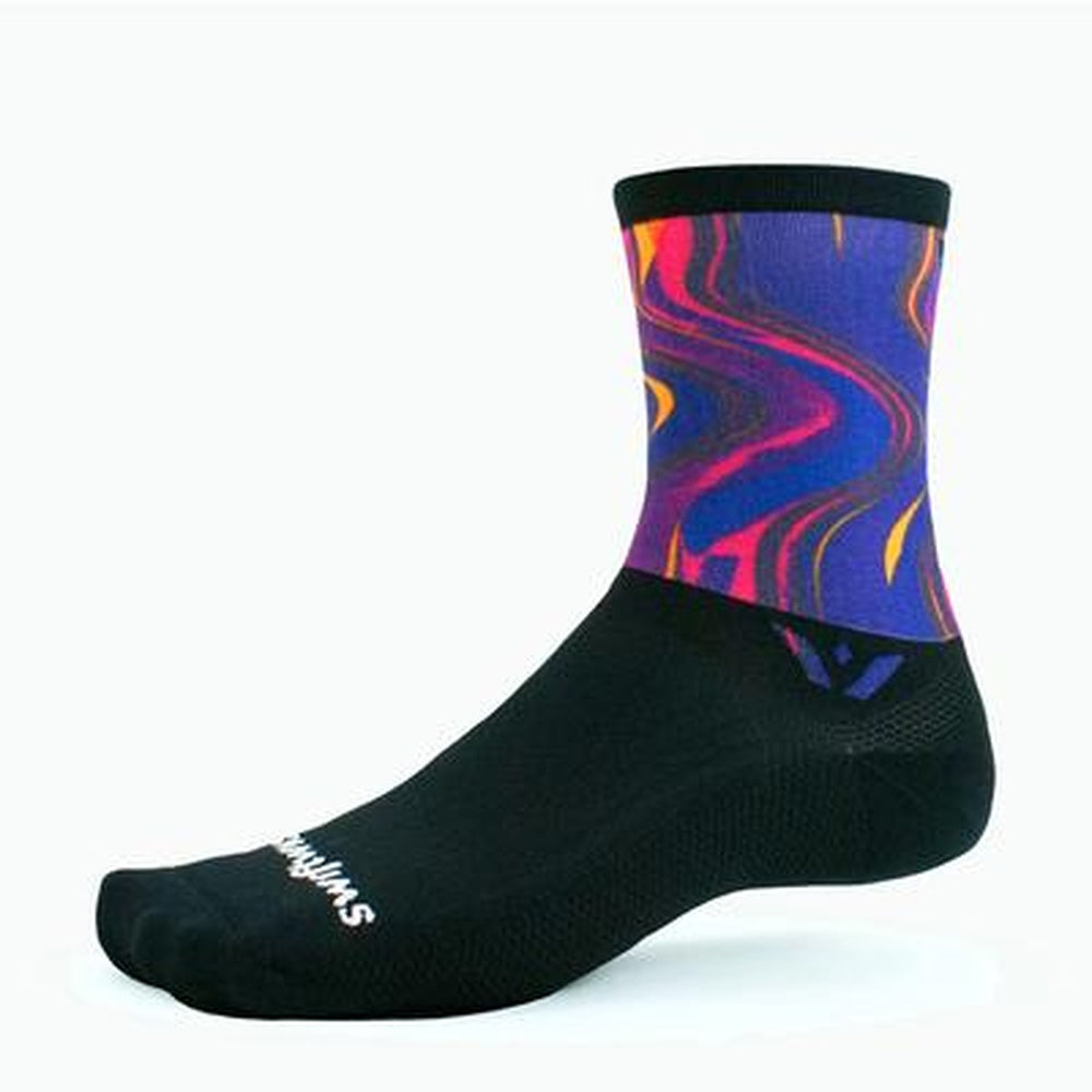 Swiftwick Vision Six Socks - Impression De Tour