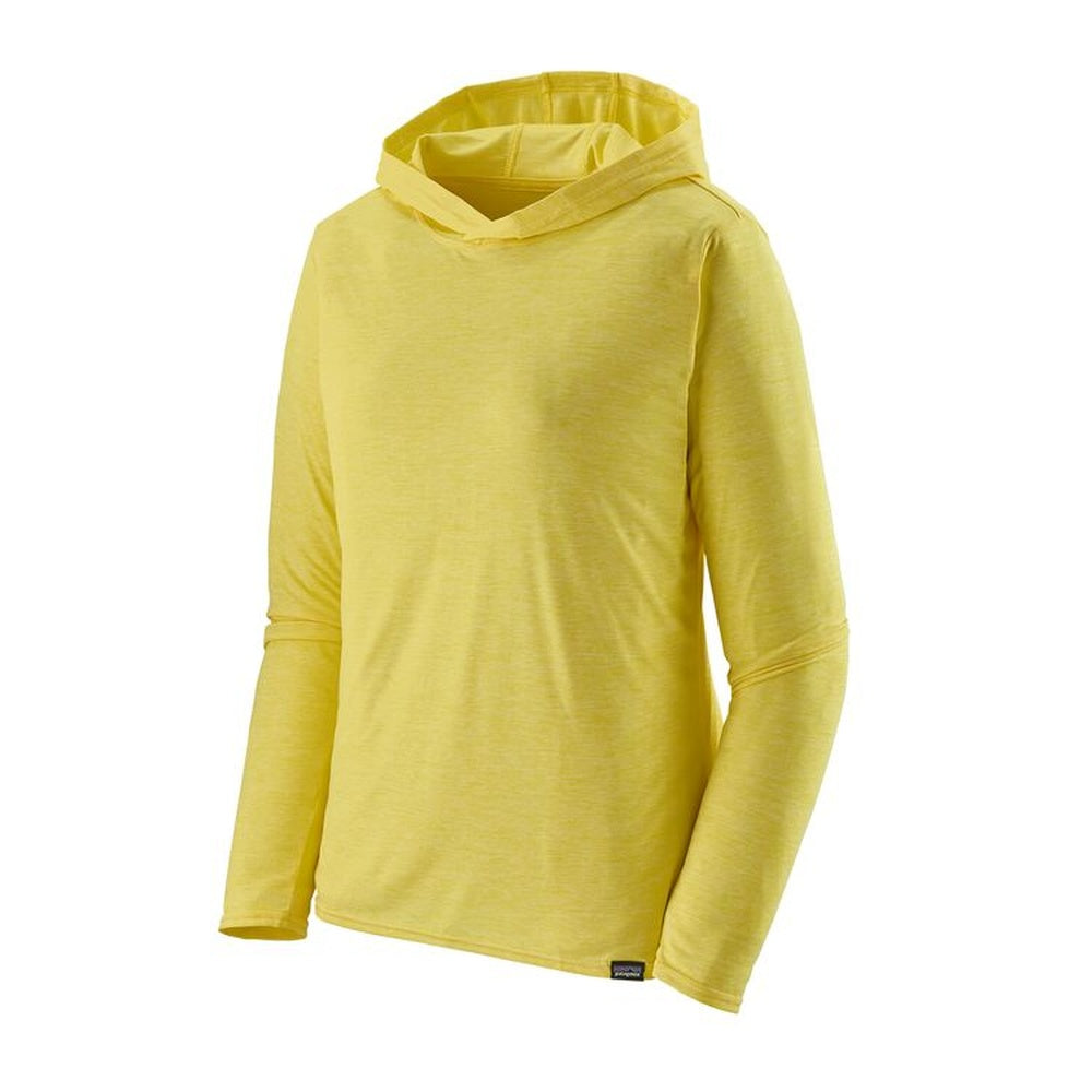 Patagonia Women's Capilene Cool Daily Hoodie - Pineapple