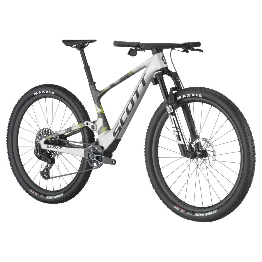 Scott Bike Spark RC World Cup (TW)  Ice Grey/Progressive Grey Large