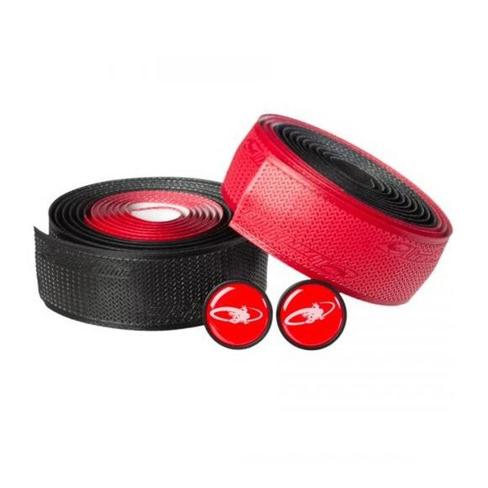 Lizard Skins Dsp Bar Tape - Red/Black