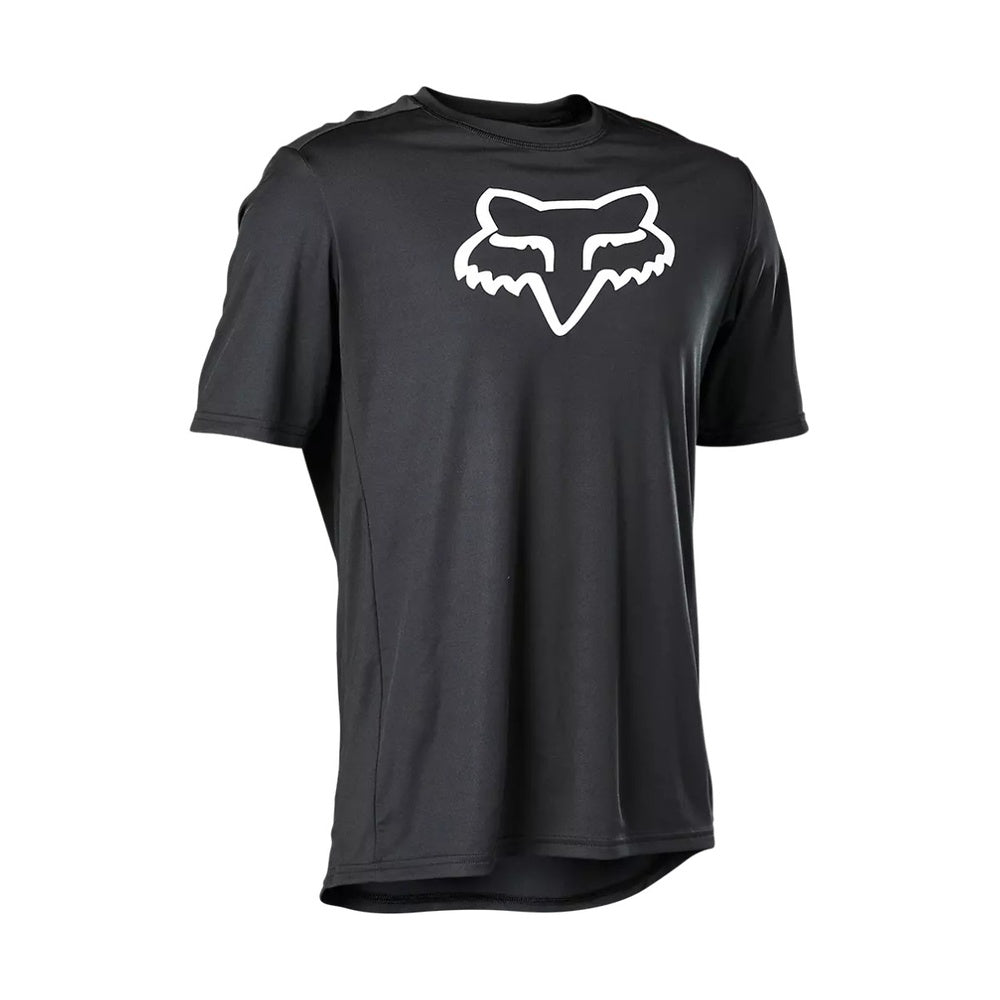 Fox Racing Men's Ranger SS Jersey - Black