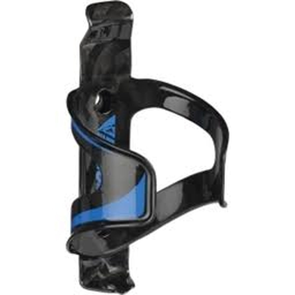 KARBON KAGE BLACK W/BLUE LOGO
