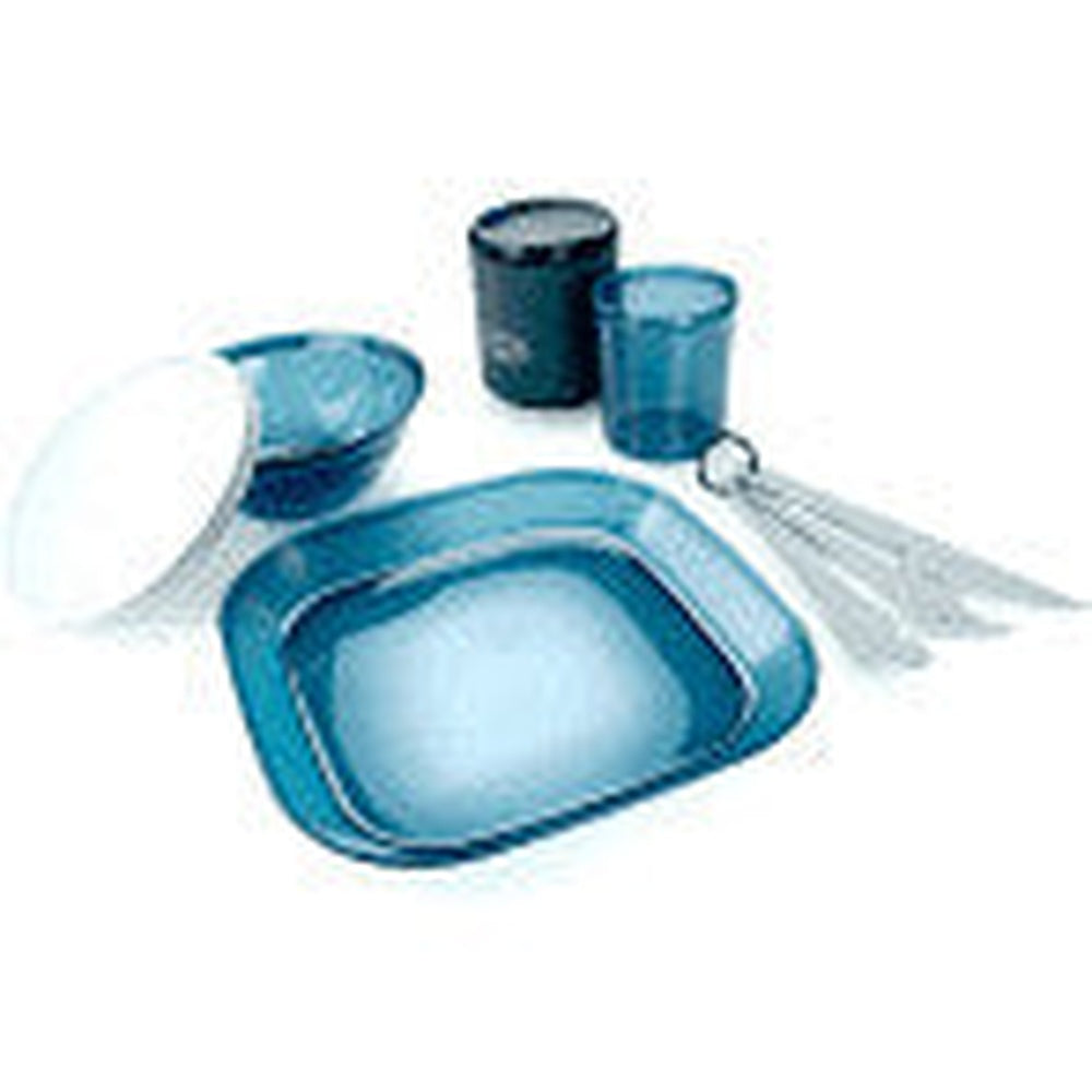 Gsi Infinity 1 Person Table Set Blue