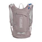 CamelBak Chase Adventure 8 hydration vest in purple dove with mesh back panels