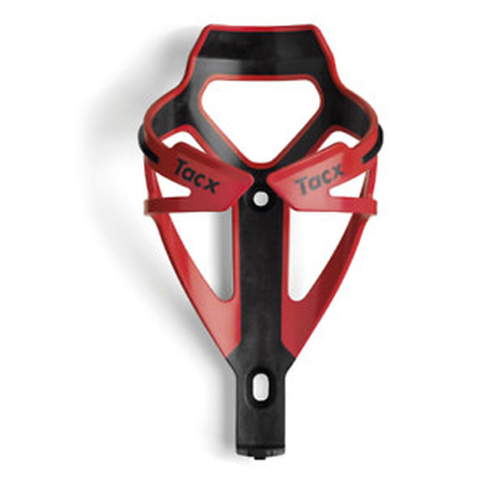Tacx Deva Bottle Cage - Red