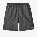 Patagonia Men's Baggies Longs 7' Short - Forge Grey