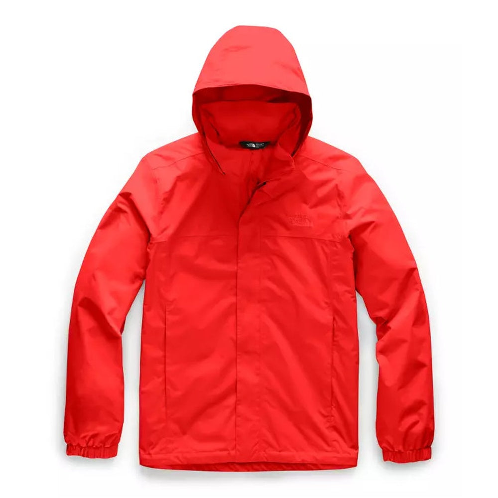 The North Face Resolve 2 Jackets Men's - Fiery Red