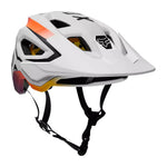 Fox Racing Speedframe Vnish Helmet - White