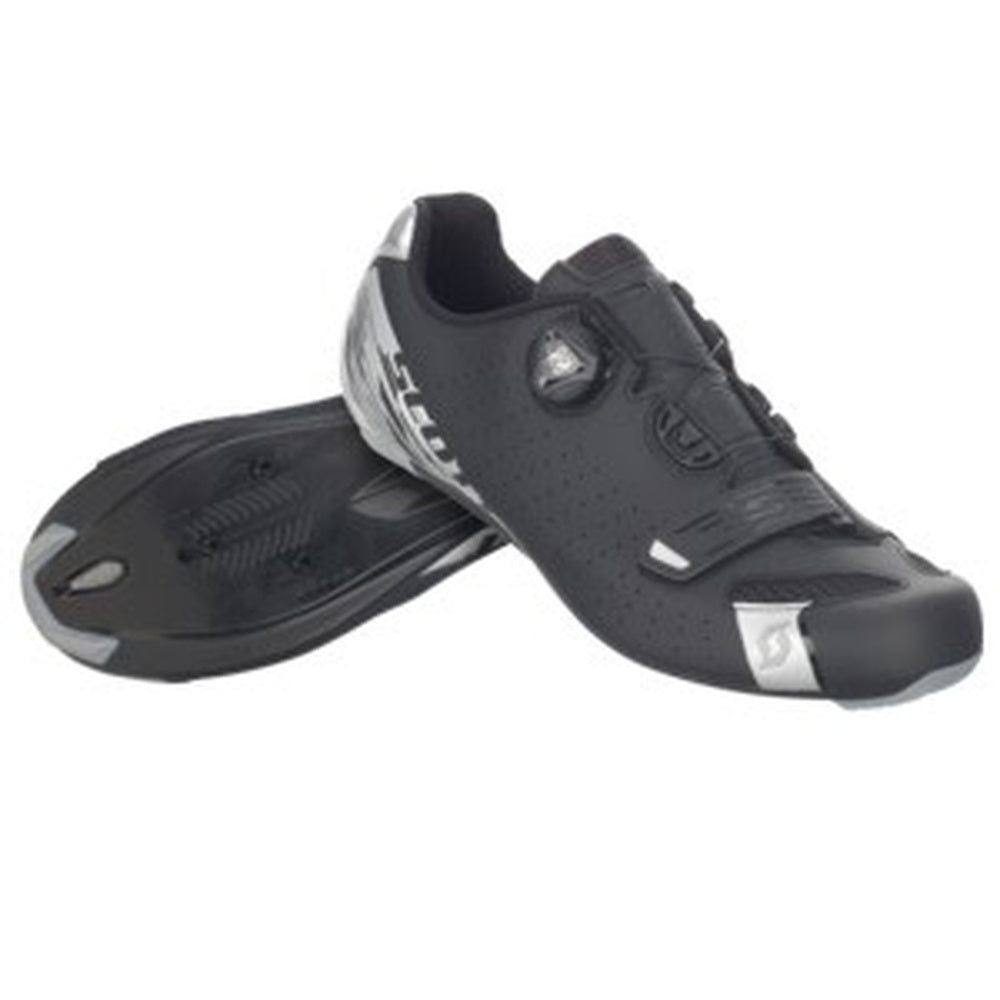 Scott Road Comp Boa Cycling Shoes Women's - Black/Silver