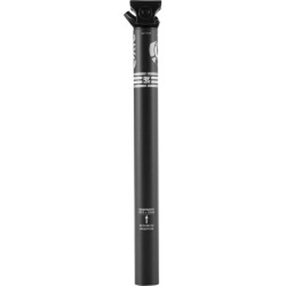 RACEFACE SEATPOST SIXC CARBON 30.9 X 350 BLACK