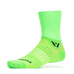 Swiftwick Aspire Four Socks - Green