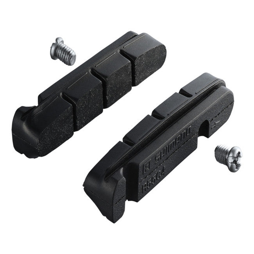 Shimano R55C4-A Cartridge Carbon Wide Brake Shoes