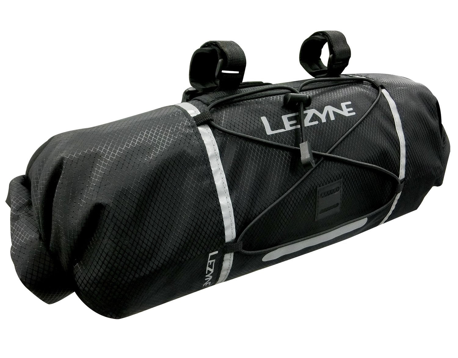 Lezyne Bar Caddy Black Handlebar Bag