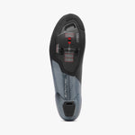 Shimano SH-RC903 S-Phyre cycling shoe sole showing carbon construction and cleat mounting