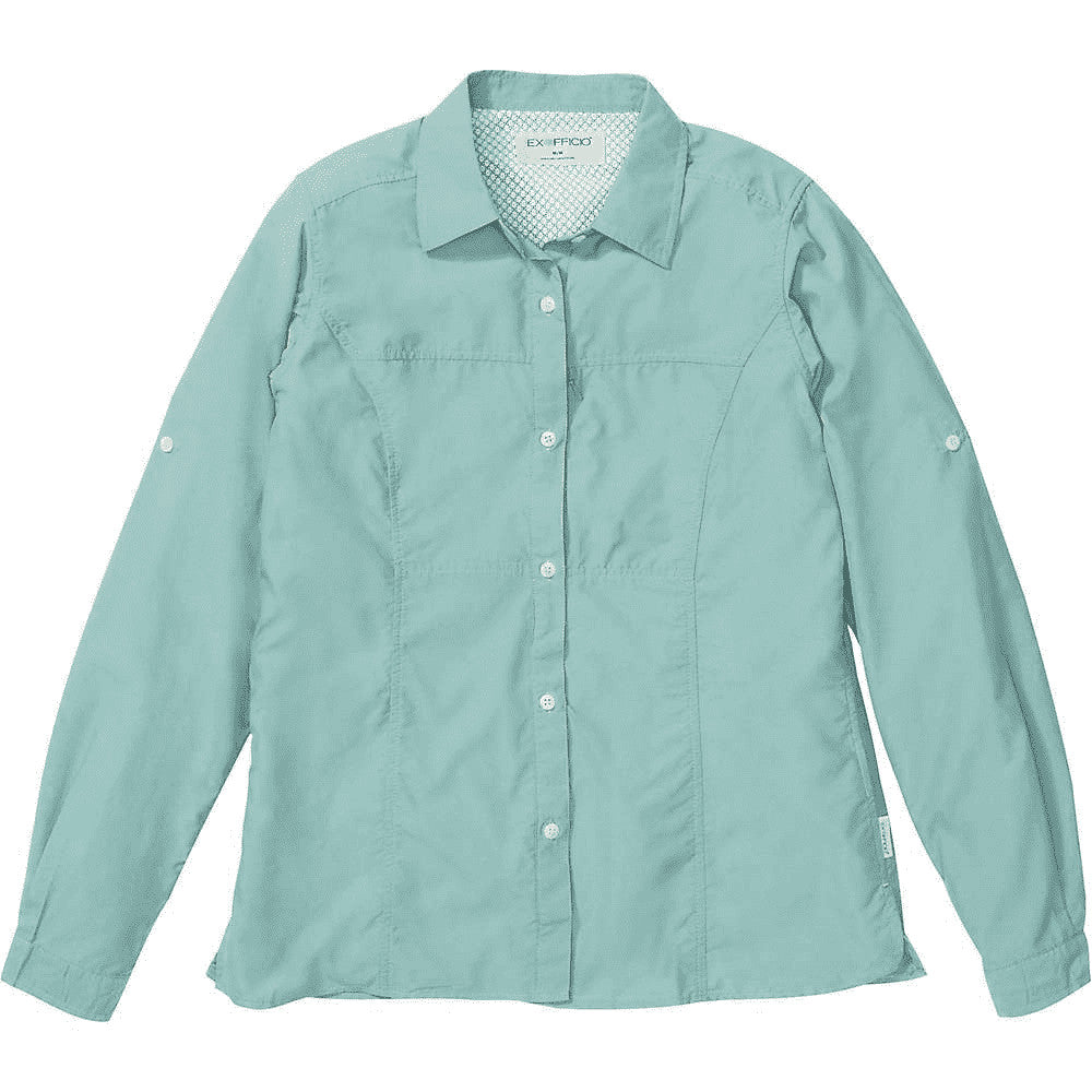 Exofficio Lightscape Long Sleeve Shirt Women's