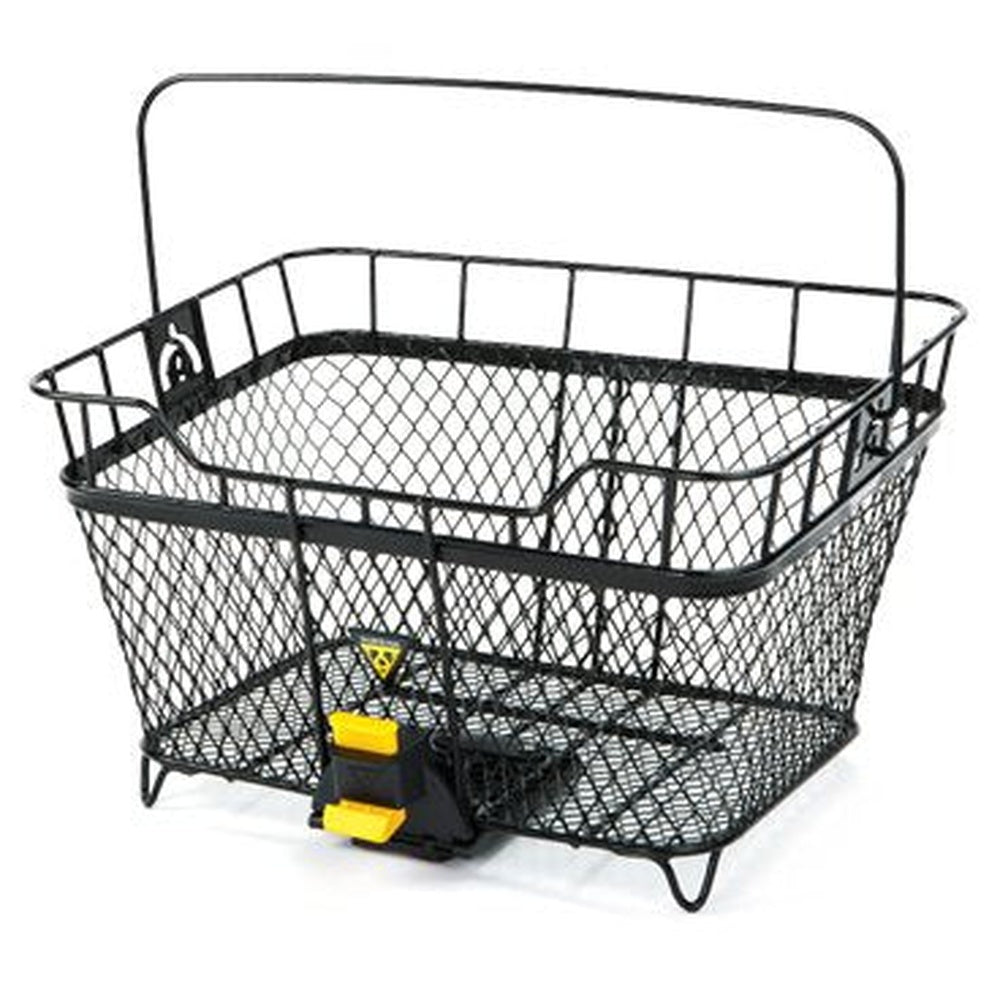 Topeak Mtx with Fixer 6 Rear Basket