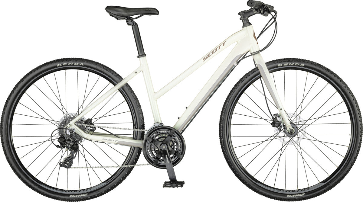 Scott Sub Cross 50 Lady Hybrid Bike
