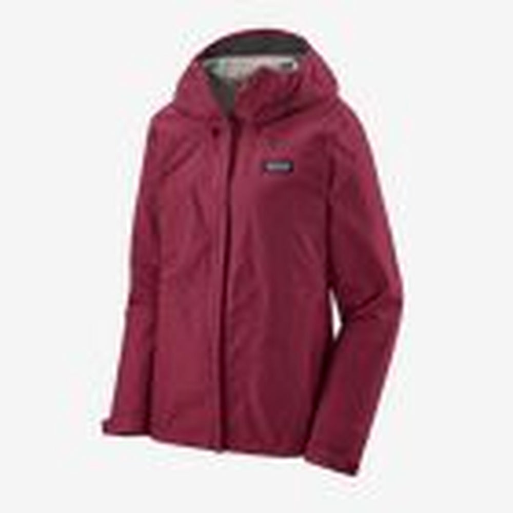 Patagonia Women's Torrentshell 3L Jacket - Roamer Red