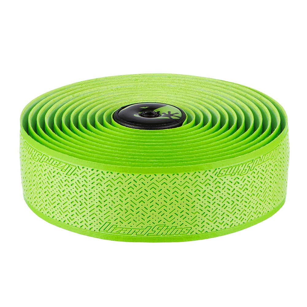 Lizard Skins Dsp Bar Tape - Hyper Green