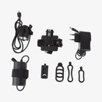 Eltin adventure 1200 lumen front bike light