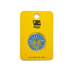 República Independiente Pin