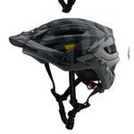 Troy Lee Designs A2 Helmet MIPS - Screaming Eagle Gray