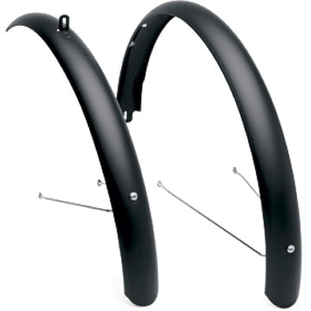 Electra Townie Aluminum Fender Set