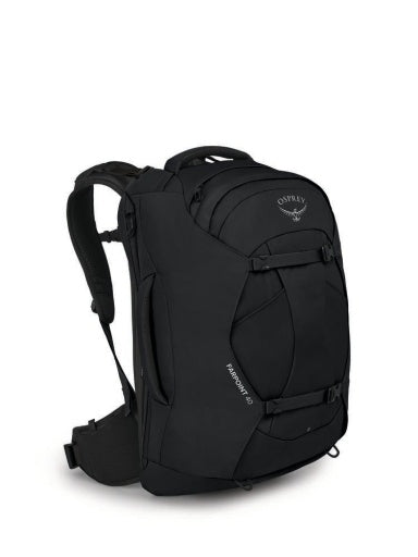 Osprey FARPOINT 40 BLACK OS