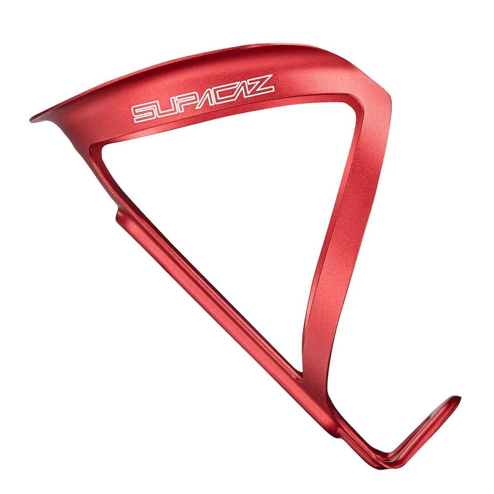 Supacaz Fly Cage Ano - Red