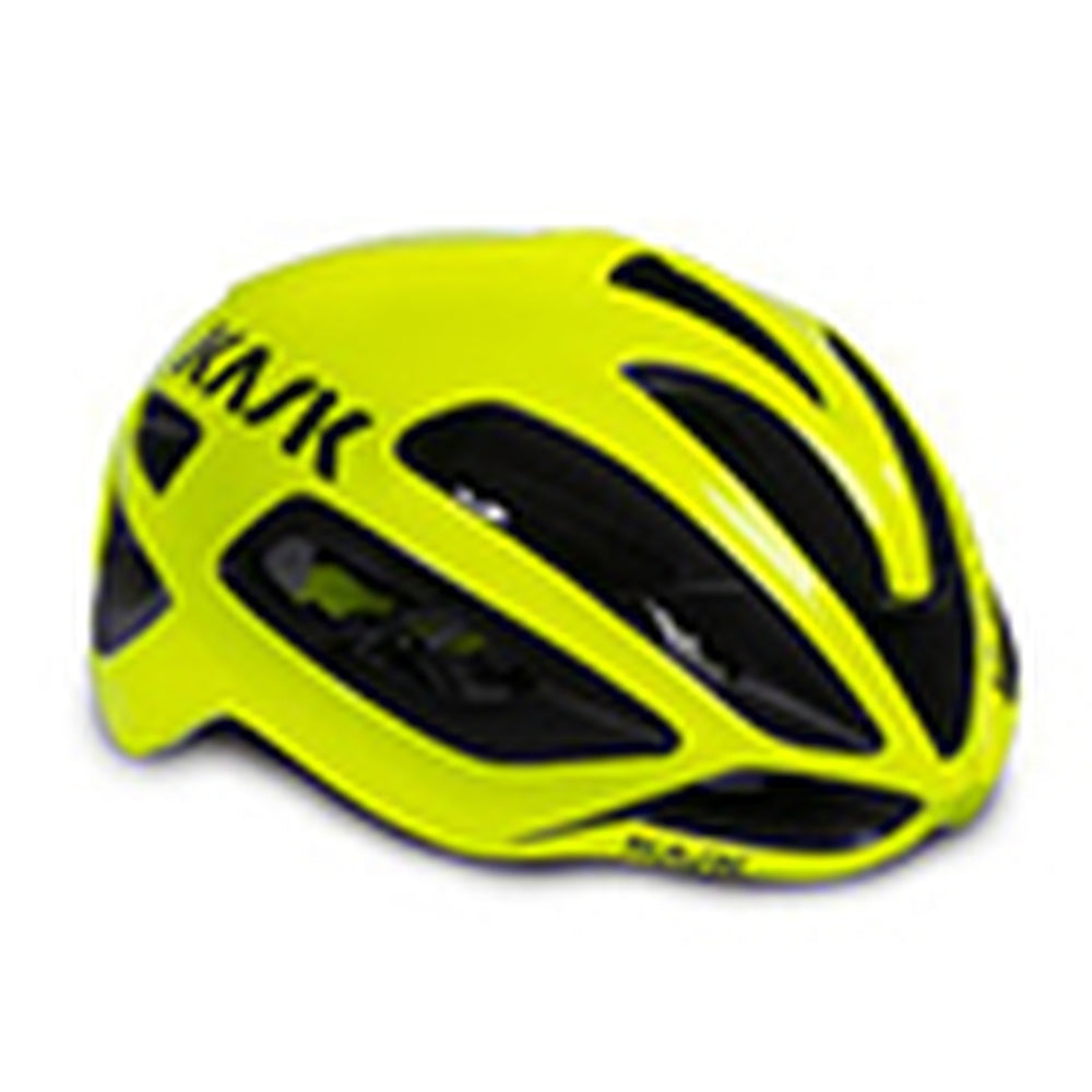 Kask Protone WG11 Helmet - Yellow Fluo