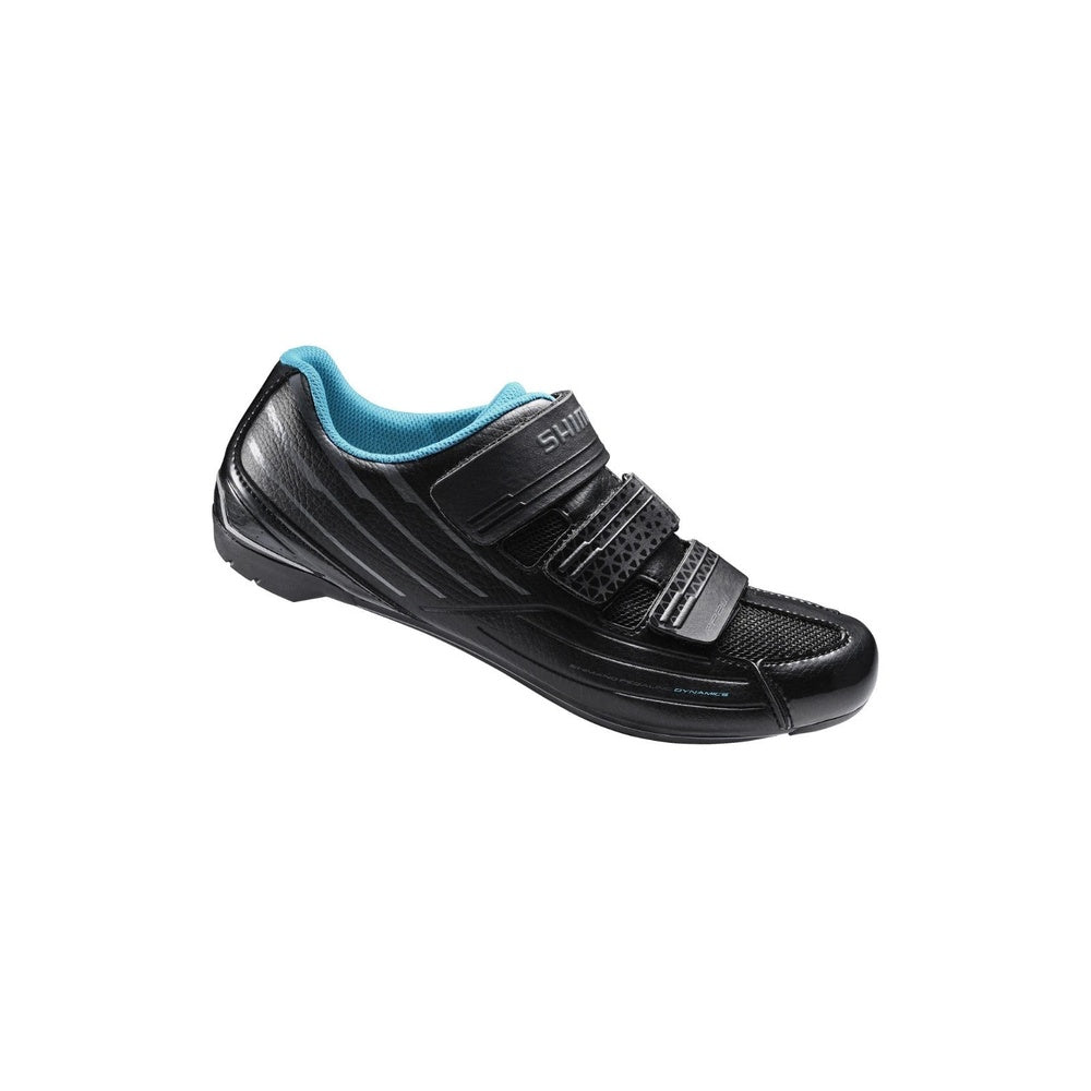 SH-RP2W Bicycle Shoes BLK 36.0