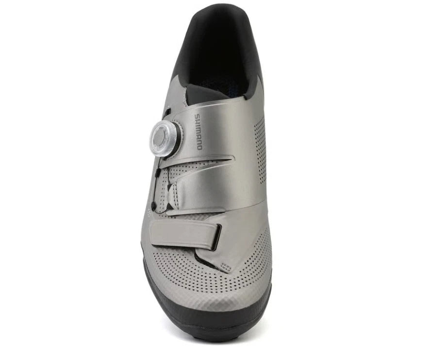 SH-XC502 BICYCLE SHOES | SILVER 40.0