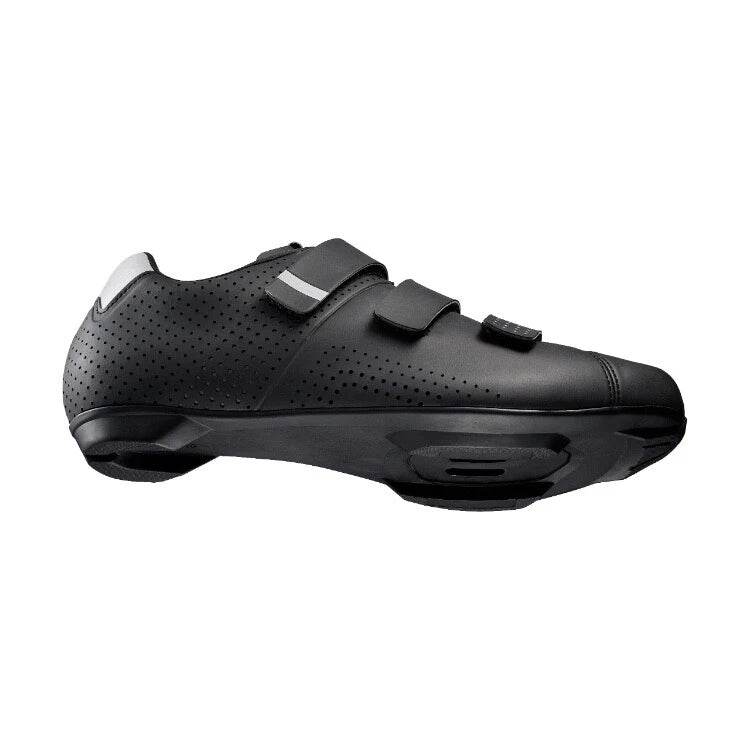 SH-RT500 BICYCLES SHOES BLACK 45.0
