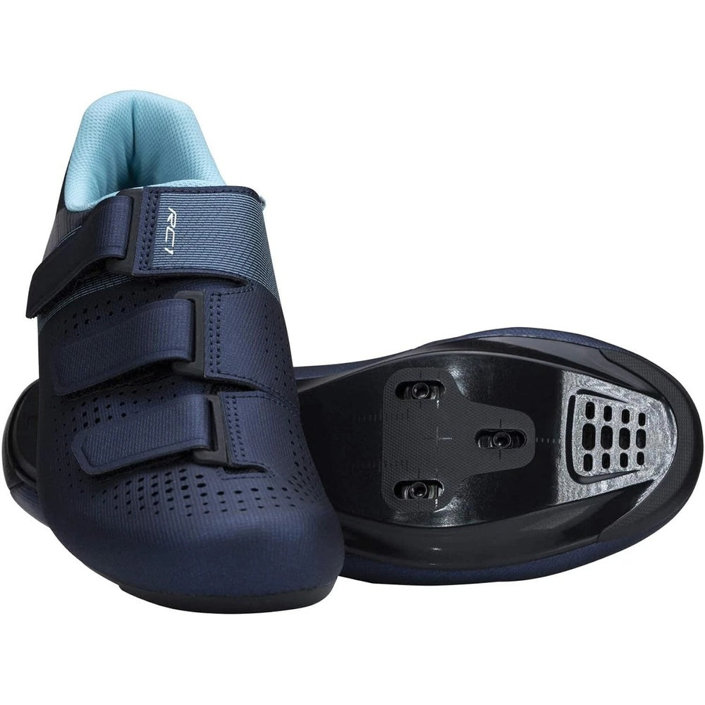 SH-RC100W BICYCLE SHOES | NAVY 41.0 WOMEN