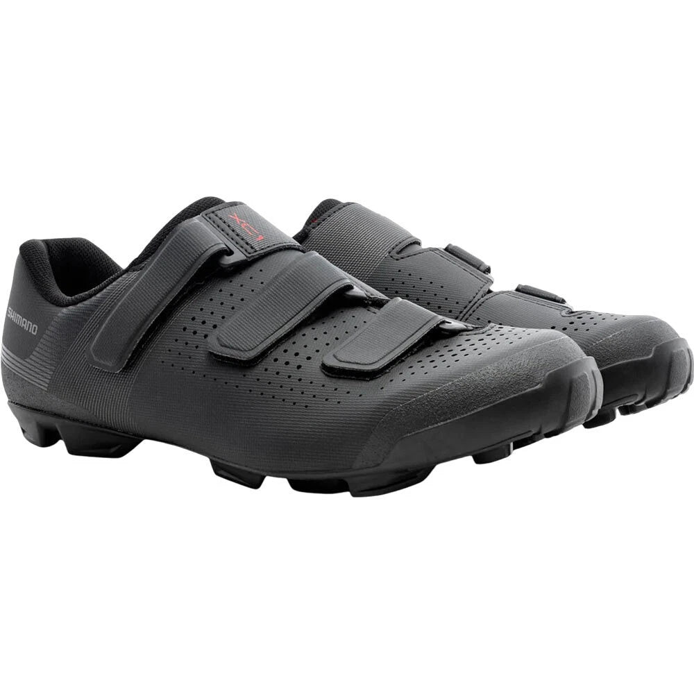 SH-XC100 BICYCLE SHOES | BLACK 45.0