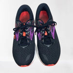 Brooks Adrenaline GTS 19 Women's Black Purple Coral  7