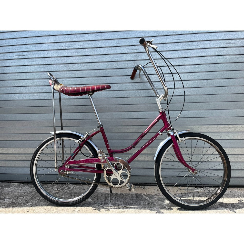 schwinn stardust bicycle 1971 3-Speed Grip:EVA Color__Blue NEW: Drennan Specialist Luggage
