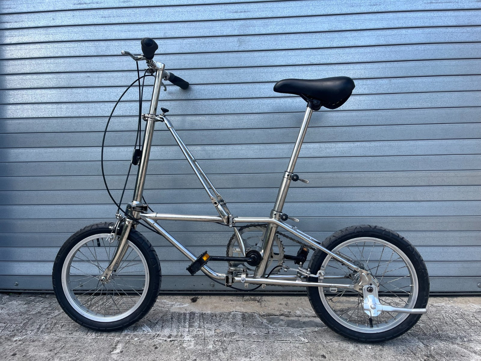 ア*ん様 オールドダホン DAHONⅢ Vintage 1988 Dahon Classic III Folding Bike | Sturmey-Archer 3