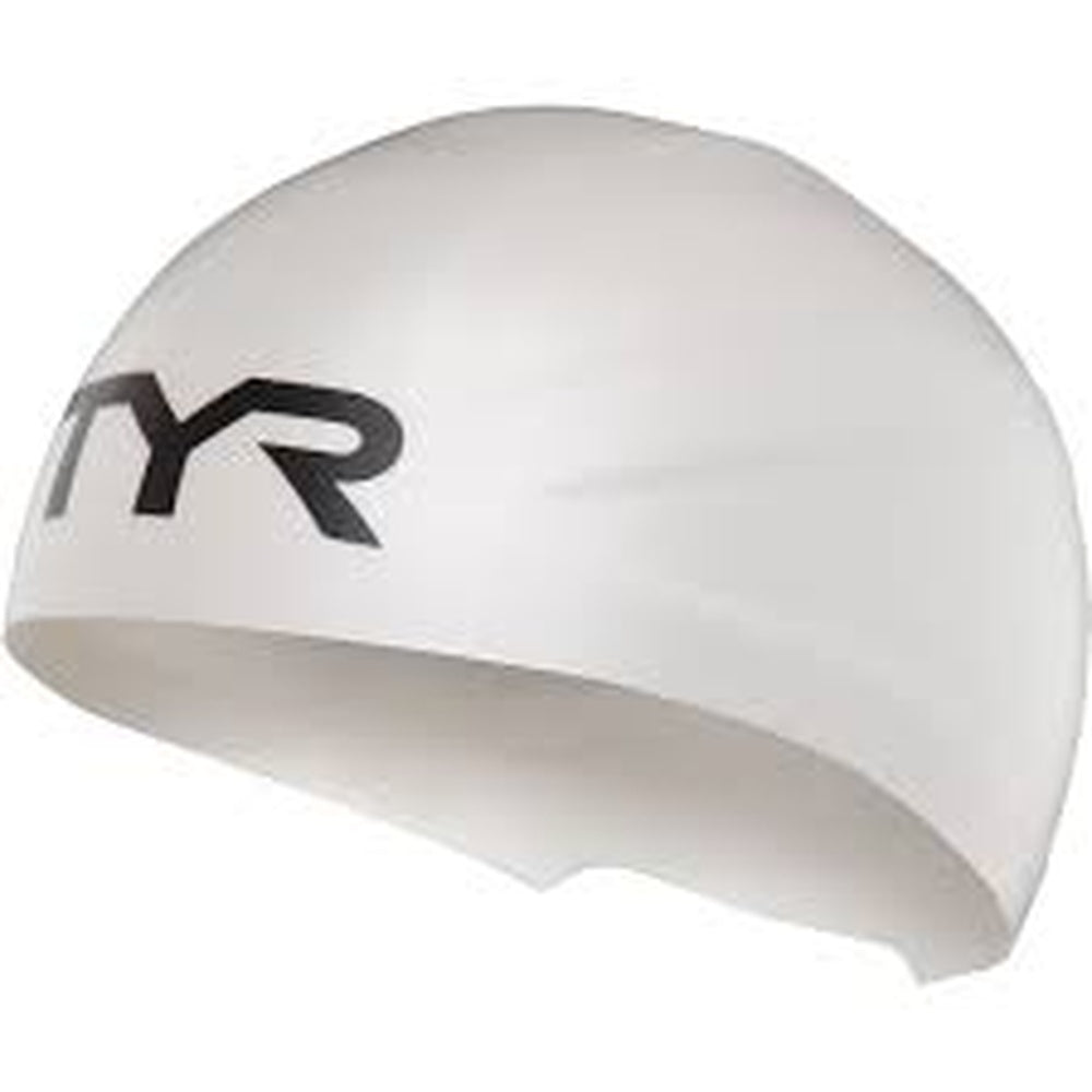 TYR Wall Breaker Cap White  XS/S