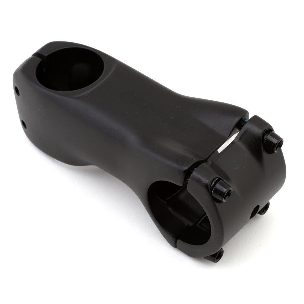 Specialized Roval Rapide 70mm bicycle stem in matte black finish on white background