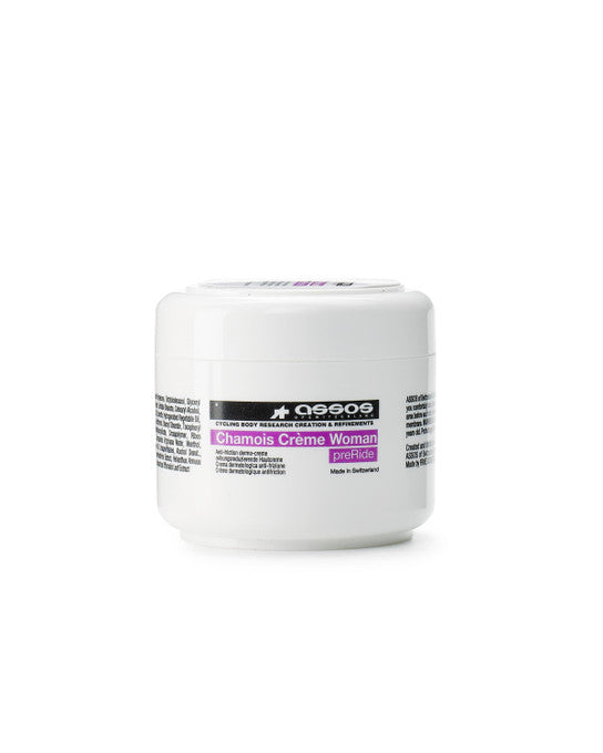 Assos Chamois Creme Woman Pre-Ride
